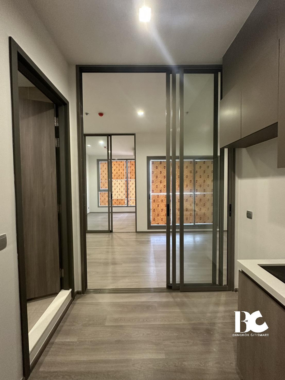 For SaleCondoSathorn, Narathiwat : Rhythm Charoenkrung Pavillion for sale, new room, 1 bedroom, 6.59 mb