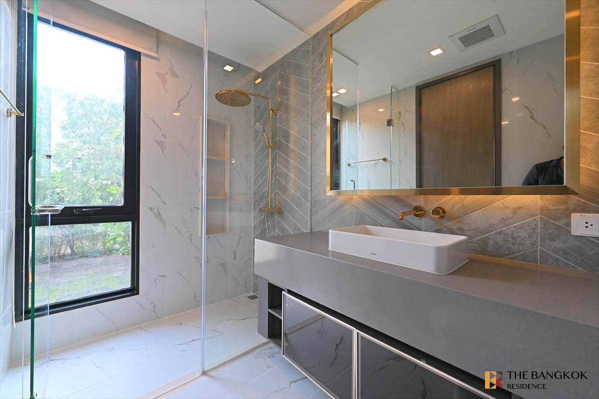 For SaleCondoSukhumvit, Asoke, Thonglor : 🩵 Rare Spacious 3-Bedroom 🩵 Private Residence at Mieler Sukhumvit 40 near Bts Ekkamai