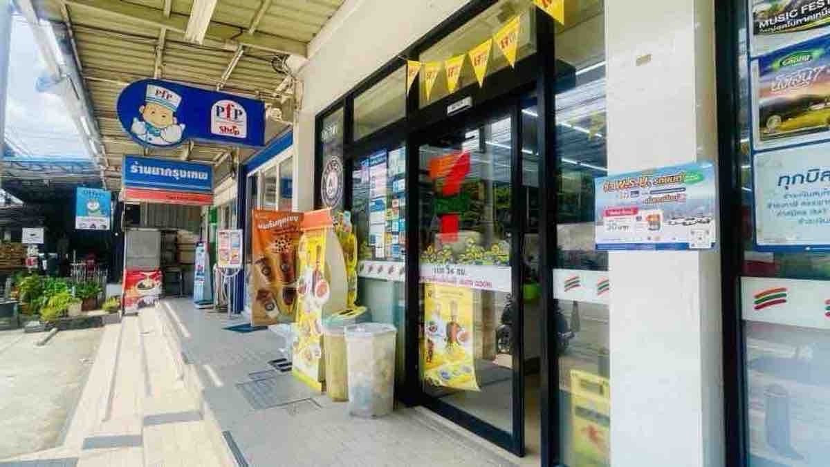 ให้เช่าคอนโดบางนา แบริ่ง ลาซาล : Parkland บางนา พื้นที่ 38 ตร.ม. 1 ห้องนอน