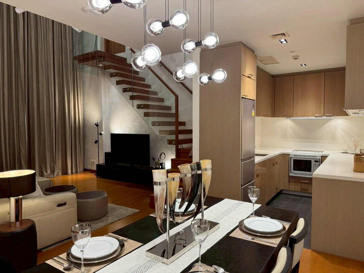 ให้เช่าคอนโดสาทร นราธิวาส : LTH14077 – Condo for Rent | The Sukhothai Residences | 156 sqm | 2 Beds 2 Baths | Near BTS Chong Nonsi | 145K/Month | คอนโดให้เช่า เดอะ สุโขทัย เรสซิเดนซ์