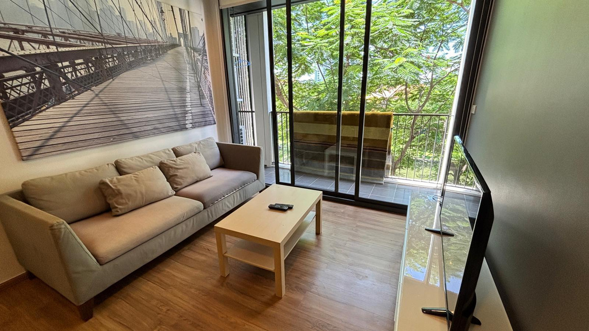 ขายคอนโดอ่อนนุช อุดมสุข : For Sale: 🏡Hasu Haus – 2BR, 65SQM. ((Sell with tenant with 4.8% yield))