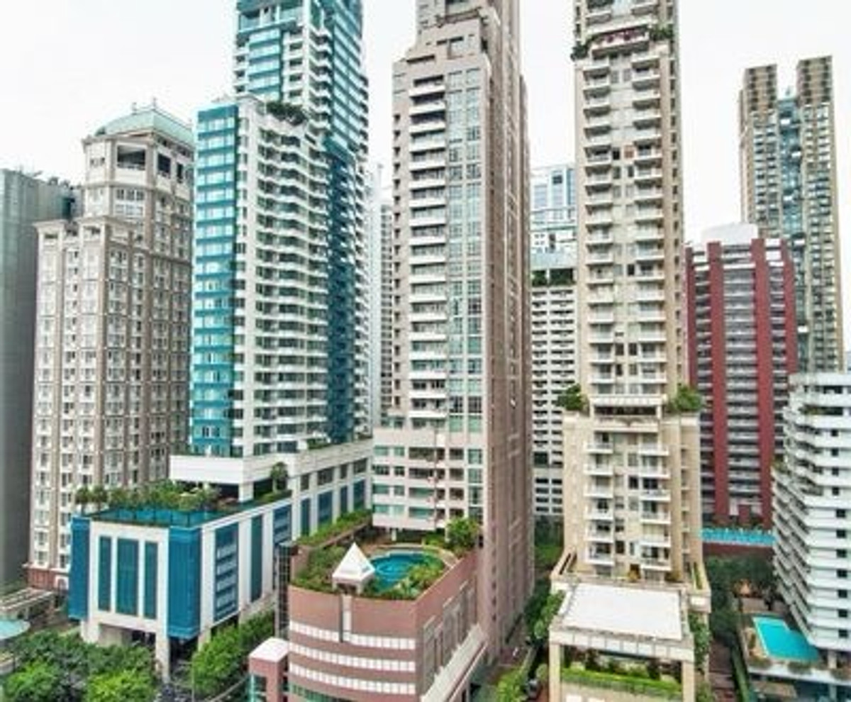 For SaleCondoWitthayu, Chidlom, Langsuan, Ploenchit : Cheapest in the building 📌Grand Langsuan 2b2b high floor 100 sqm call 0968516616