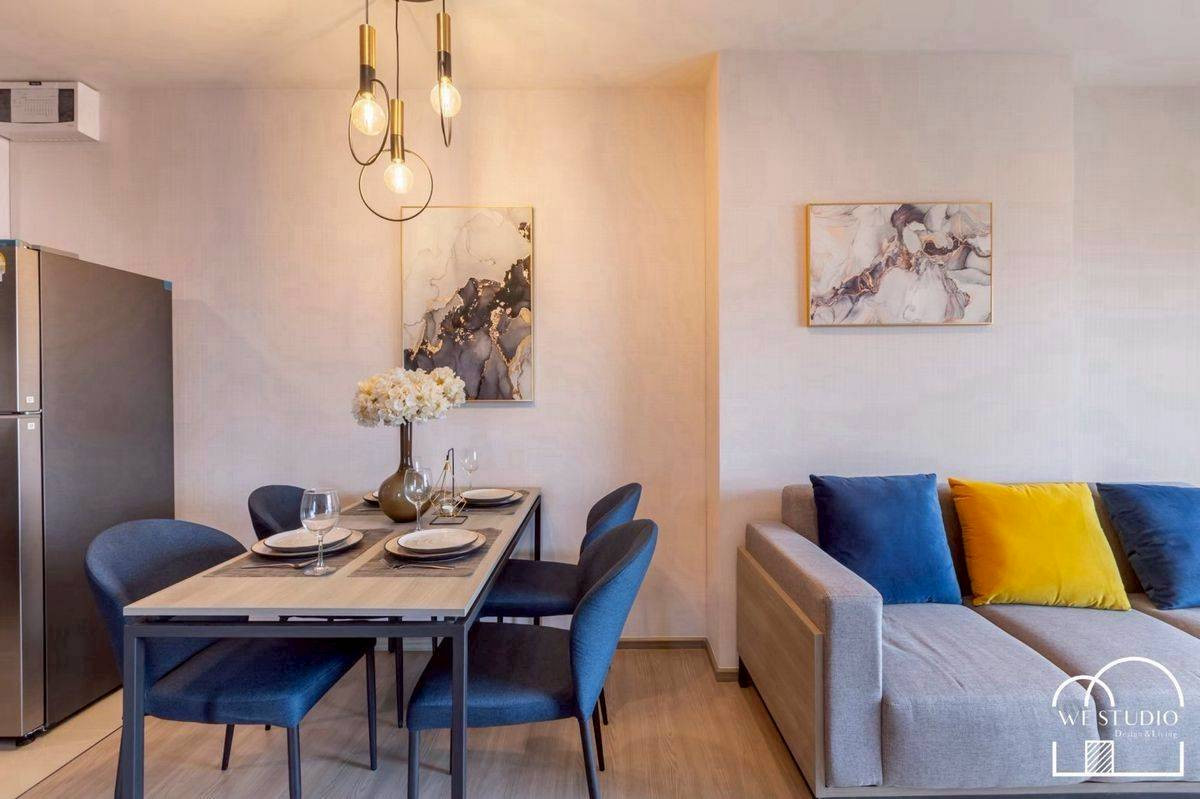 ขายคอนโดพระราม 9 เพชรบุรีตัดใหม่ RCA : ✅ S-BPT113 ✅ Line : @p2nproperty