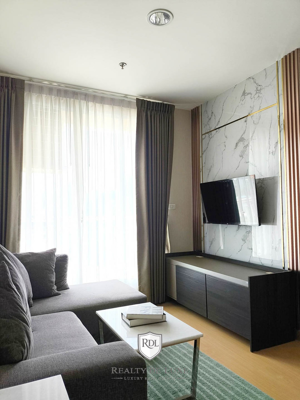 For RentCondoOnnut, Udomsuk : JY-R2169 - For Rent Life @ Sukhumvit 65, Size 56 sq.m., 2 Bed, 1 Bath, 9th Floor