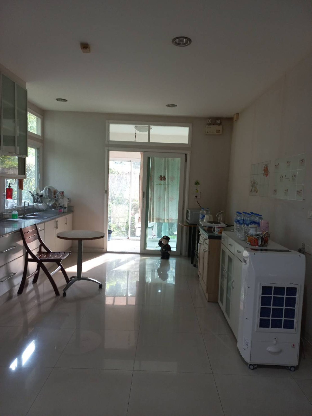 ขายบ้านลาดกระบัง สุวรรณภูมิ : ขายบ้าน  ราชพฤกษ์ เฉลิมพระเกียรติ ร. 9 ห้องมุม ดอกไม้ เขต ประเวศ กรุงเทพ CX-143984