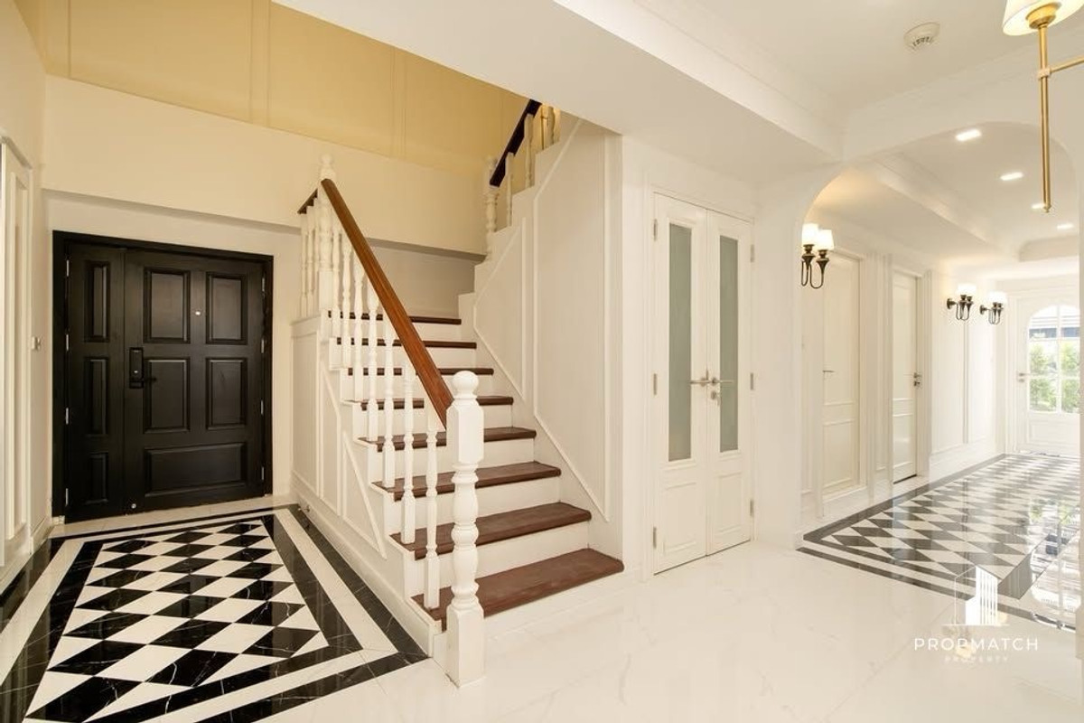 For SaleCondoSukhumvit, Asoke, Thonglor : Beautiful room 🔥As big as a single house in the CBD — 4 bedrooms, 338 sq m at Supalai Place 39