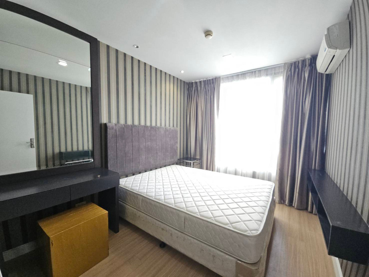 ให้เช่าคอนโดอ่อนนุช อุดมสุข : ให้เช่า Mayfair Place Sukhumvit 64 ใกล้ BTS ปุณณวิถี 350 ม. มีรถรับ-ส่งถึงเที่ยงคืน