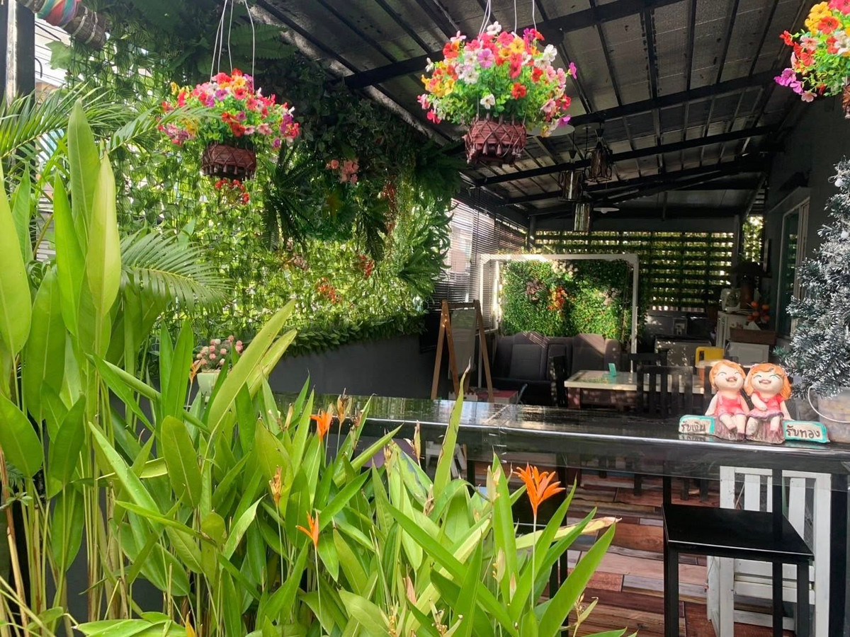 For RentTownhomePattanakan, Srinakarin : House for rent in Soi Pattanakarn 38, Village Light Project Pattanakarn 38 (HR327)