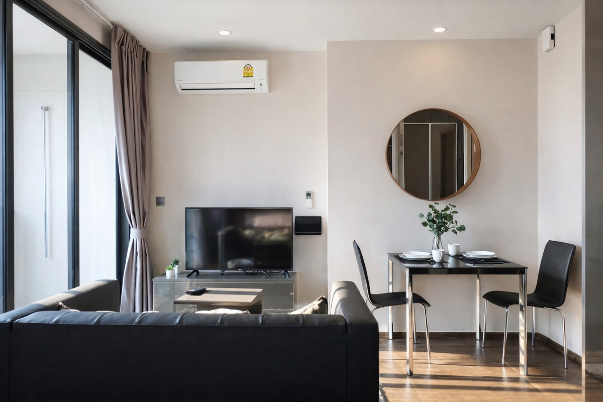 ให้เช่าคอนโดราชเทวี พญาไท : ✨ ปล่อยเช่าคอนโด Ideo Q Siam–Ratchathewi  วิว CentralWorld ปังมากกก! 🏙💕