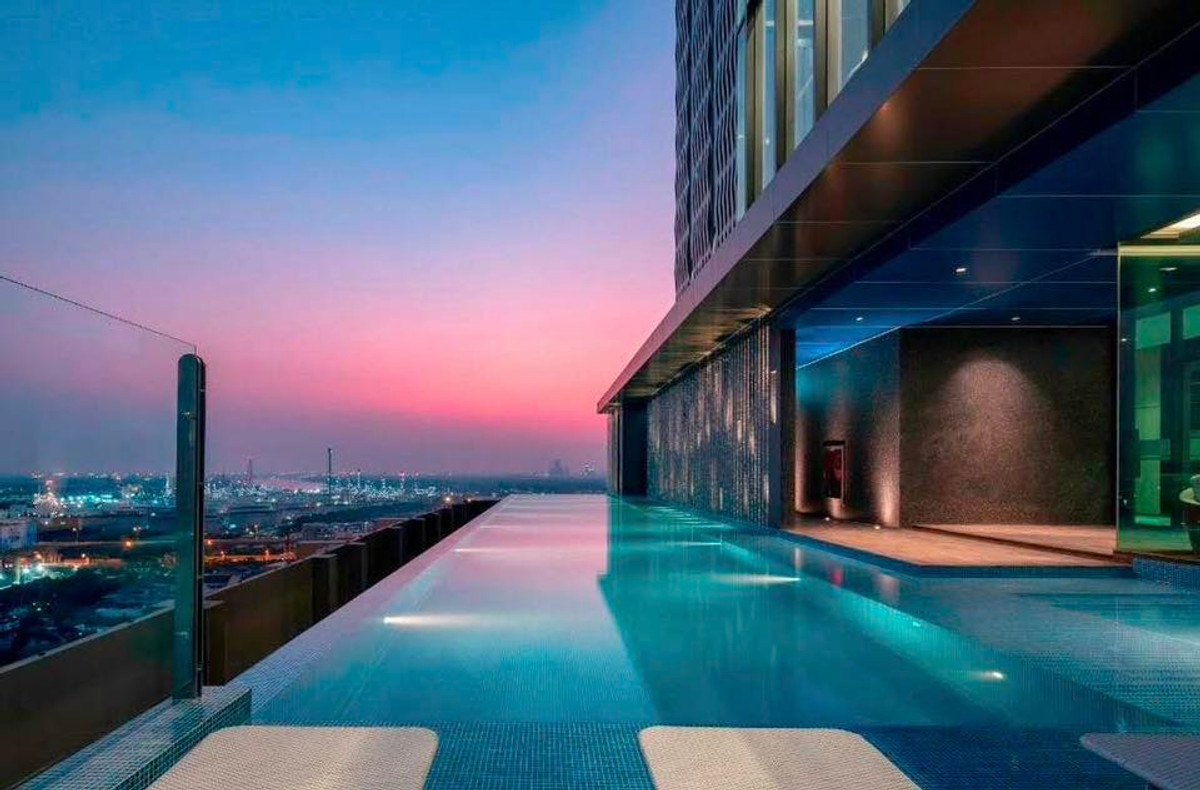 ขายคอนโดอ่อนนุช อุดมสุข : ขายพร้อมผู้เช่า Life Sukhumvit 62 ราคา 2,350,000 บาท [NCs260109]