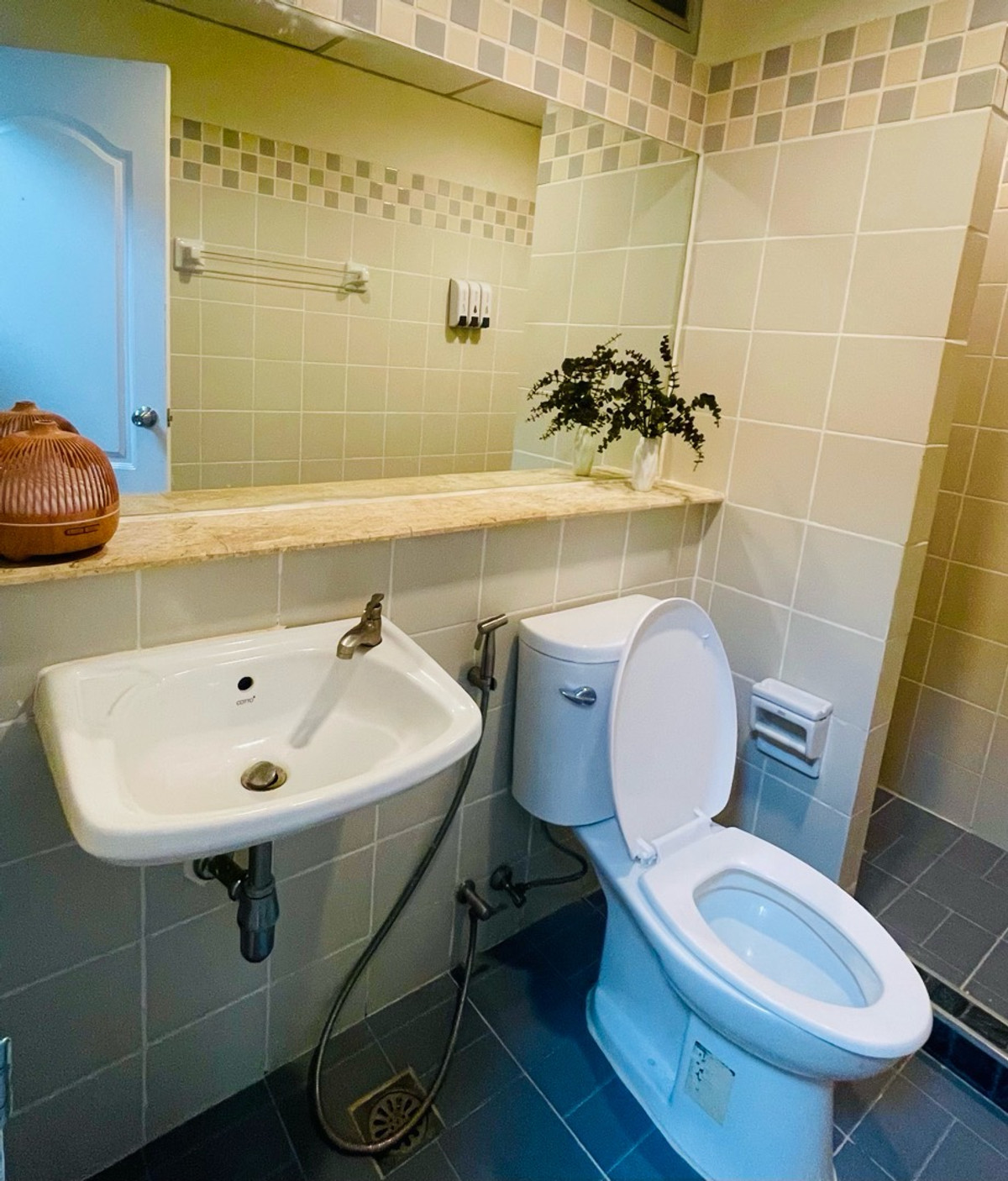 ให้เช่าคอนโดบางนา แบริ่ง ลาซาล : Parkland บางนา พื้นที่ 38 ตร.ม. 1 ห้องนอน