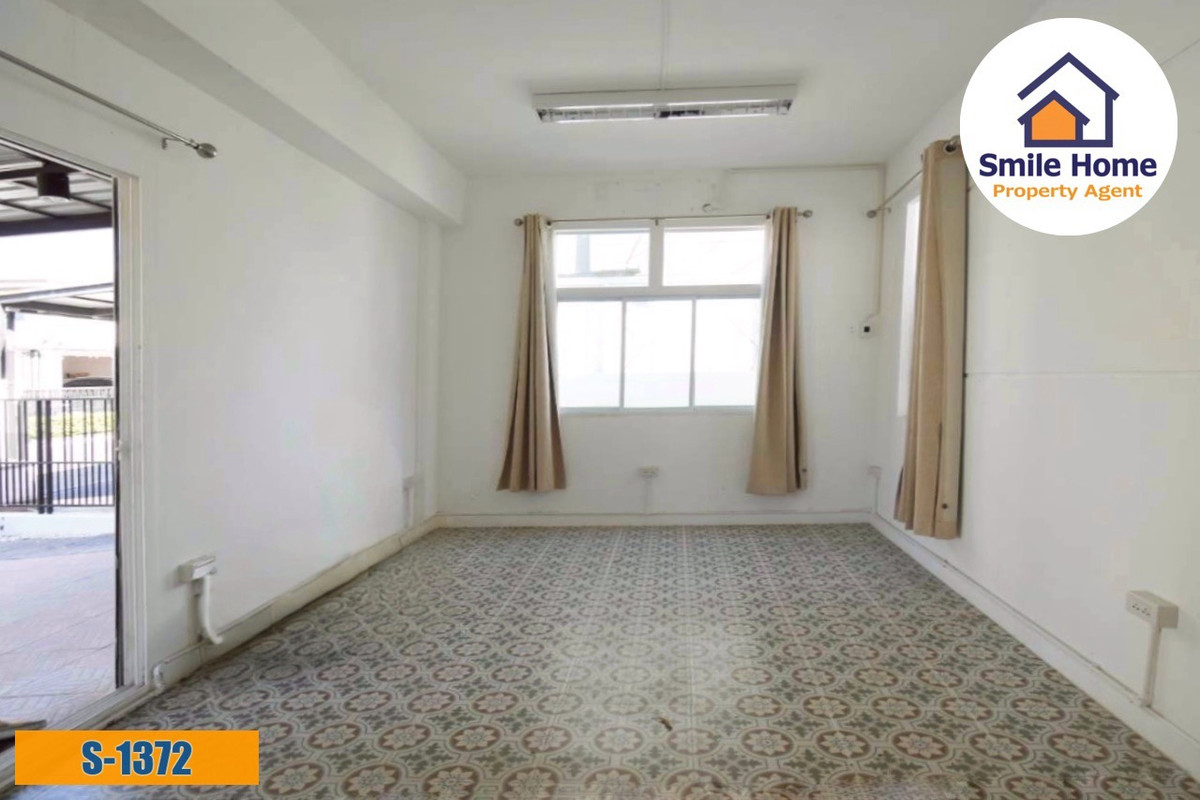 บ้านลาดกระบัง สุวรรณภูมิ : ขายบ้านเดี่ยวมัณฑนา อ่อนนุช-วงแหวน3 หลังริม พร้อมผู้เช่า ใกล้เมกาบางนา