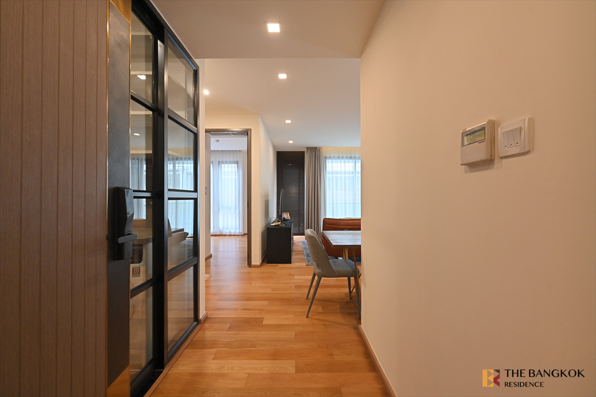 For SaleCondoSukhumvit, Asoke, Thonglor : 🩵 Rare Spacious 3-Bedroom 🩵 Private Residence at Mieler Sukhumvit 40 near Bts Ekkamai