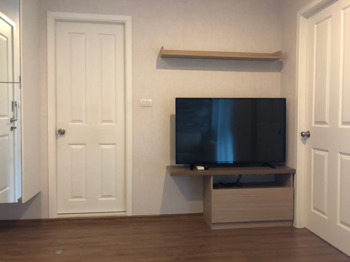 ให้เช่าคอนโดท่าพระ ตลาดพลู วุฒากาศ : ให้เช่าคอนโดชั้น 21 1 ห้องนอน 1 ห้องน้ำ เดินทางสะดวก ไม่กี่นาทีจากรถไฟฟ้า BTS ตลาดพลู เฟอร์นิเจอร์ครบ 