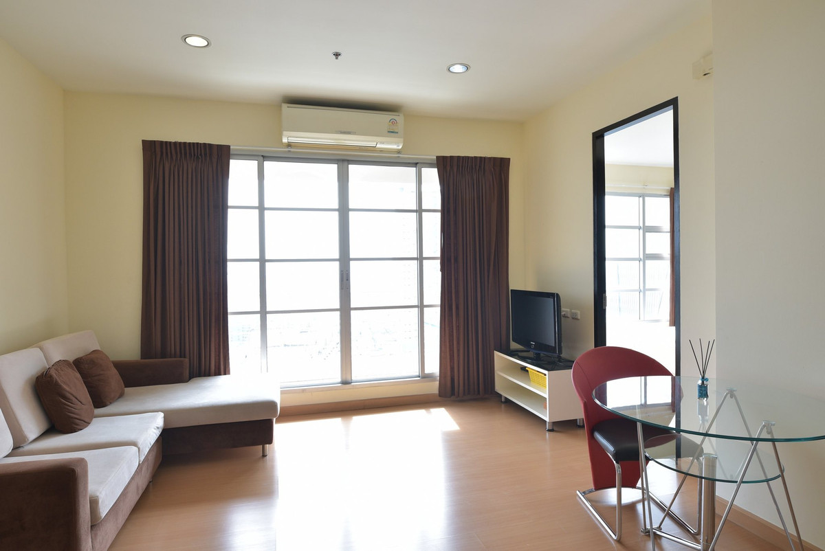 ให้เช่าคอนโดราชเทวี พญาไท :  For rent Baan Klang Krung Siam-Pathumwan 