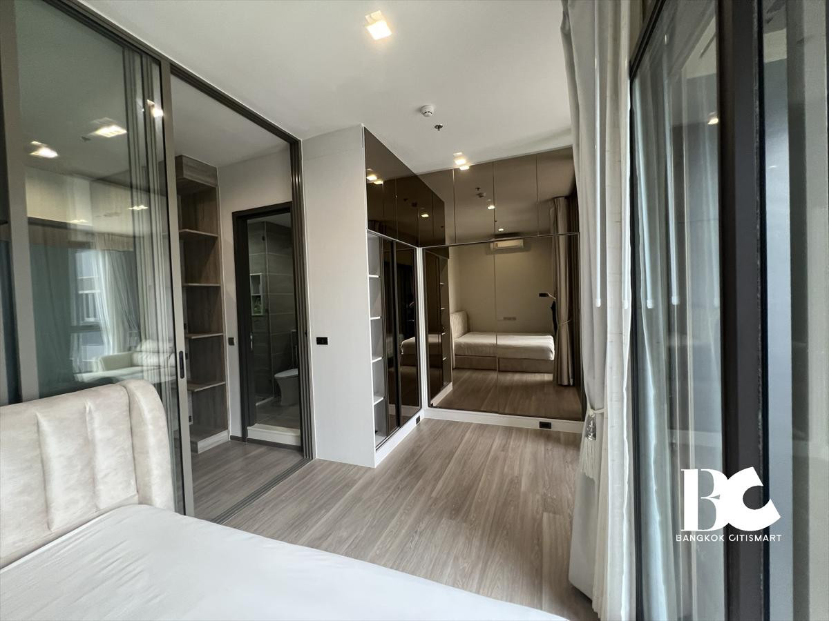 ขายคอนโดสาทร นราธิวาส : Rhythm Charoenkrung Pavillion ขาย 1 ห้องนอน 7.47mb