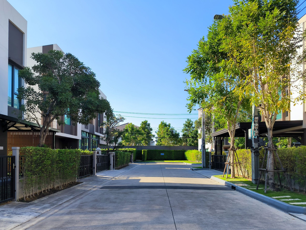 ขายอ่อนนุช อุดมสุข : ขายด่วน!! บ้านกลางเมือง The Edition สุขุมวิท-อ่อนนุช  ขนาด 41 ตรว. อายุบ้านไม่ถึง 1 ปี ราคา 8.69 ล้าน ขายต่ำกว่าโครงการ