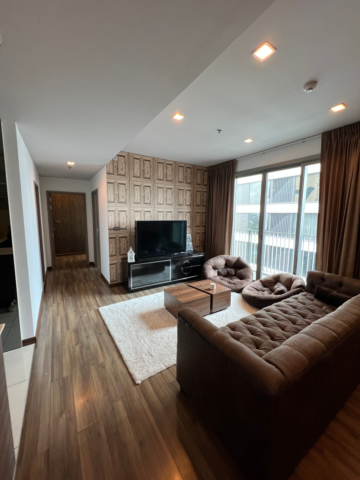 ขายคอนโดสุขุมวิท อโศก ทองหล่อ : ขาย คอนโด ซีล บาย แสนสิริ ( Ceil by Sansirs ) เอกมัย เจ้าของห้องประกาศเอง