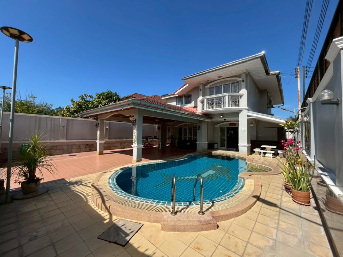 พัทยา บางแสน ชลบุรี สัตหีบ : ขายบ้านเดี่ยว พูลวิลล่า สุดหรู โครงการวิวพอยท์