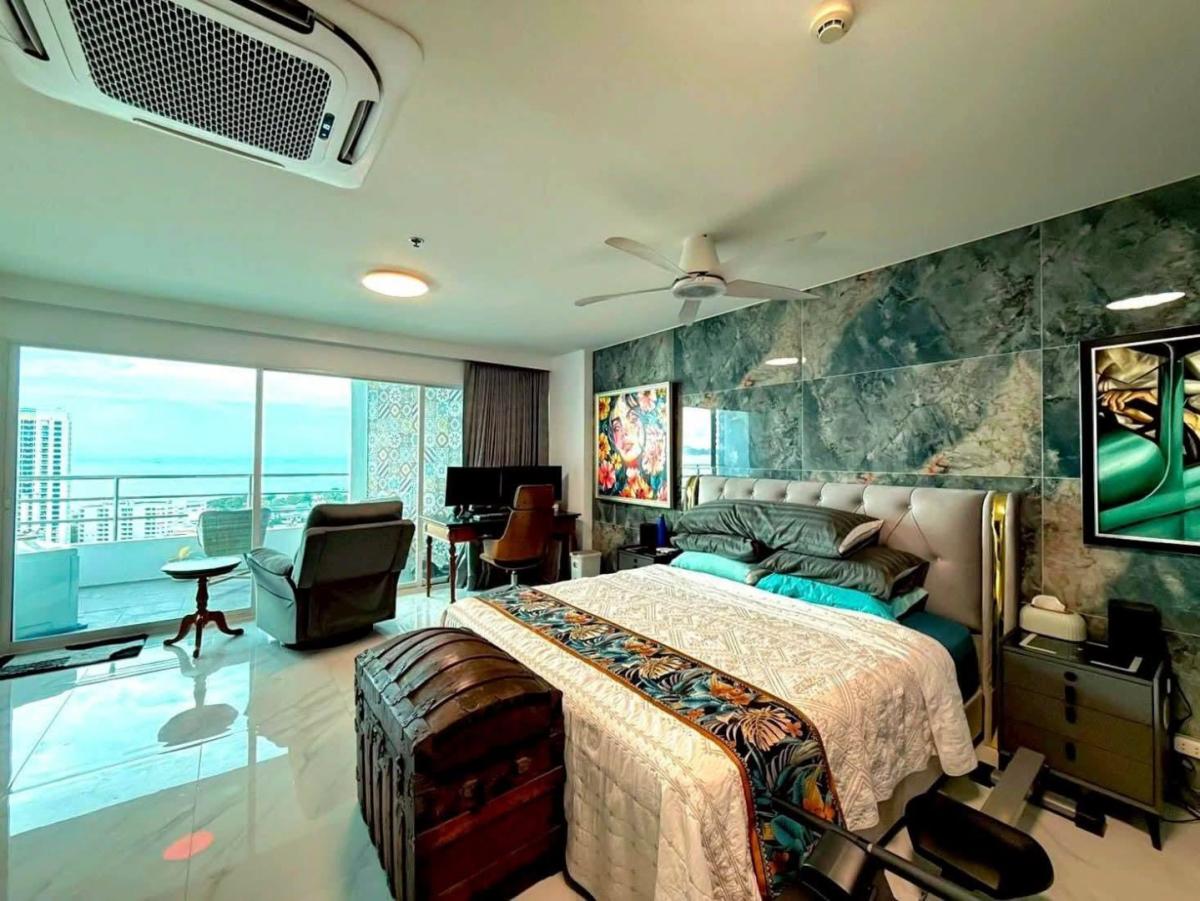 ขายคอนโดพัทยา บางแสน ชลบุรี สัตหีบ : ขายคอนโด View Talay 3B