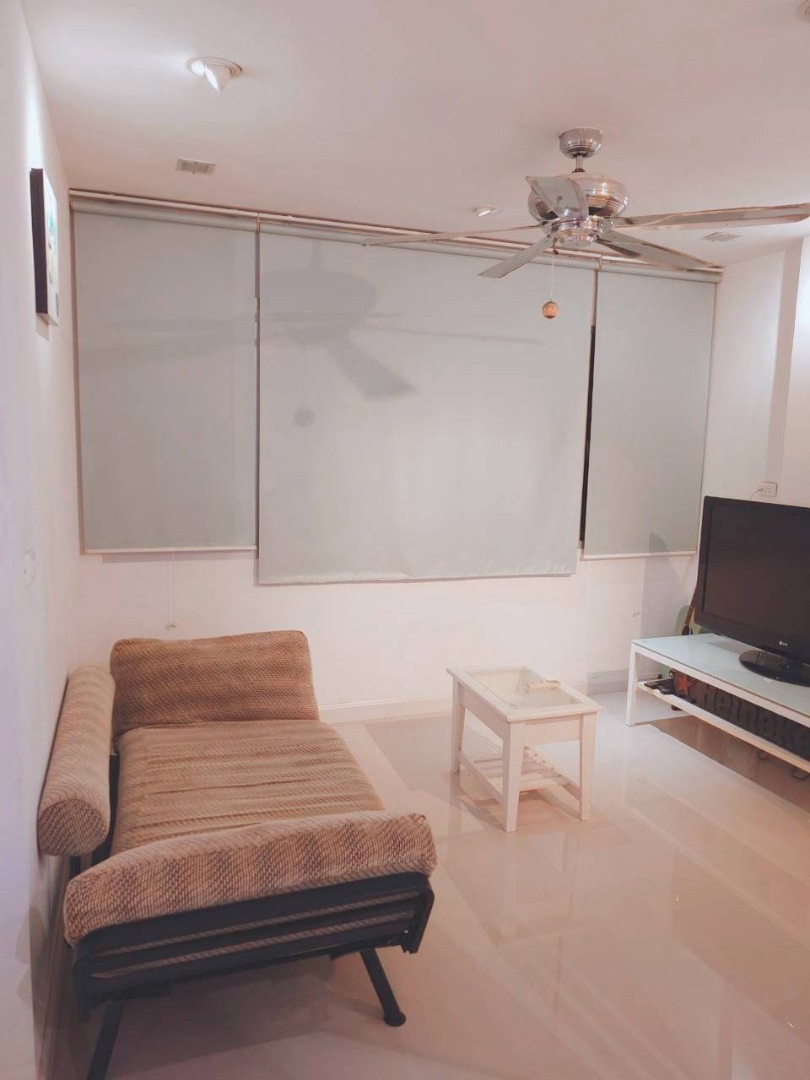 For SaleCondoRatchadapisek, Huaikwang, Suttisan : Condo for sale: One Ratchada-Ladprao, Bangkok