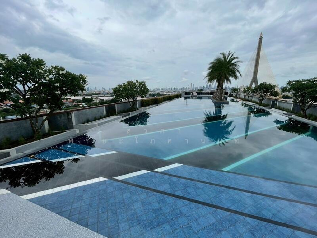 ขายคอนโดพระราม 8 สามเสน ราชวัตร : 🌉 ขายด่วน! คอนโดวิวโค้งน้ำเจ้าพระยา สะพานพระราม 8 🌉
Chateau In Town Rama 8
💥 ราคาเพียง 2.25 ล้านบาท (รวมค่าโอน) 💥

ตื่นเช้ามาพร้อมวิวแม่น้ำเจ้าพระยา
เย็น ๆ นั่งมองแสงไฟสะพานพระราม 8 จากห้องคุณ
ทำเลนี้…หายาก และราคานี้…ไม่ควรพลาด!
