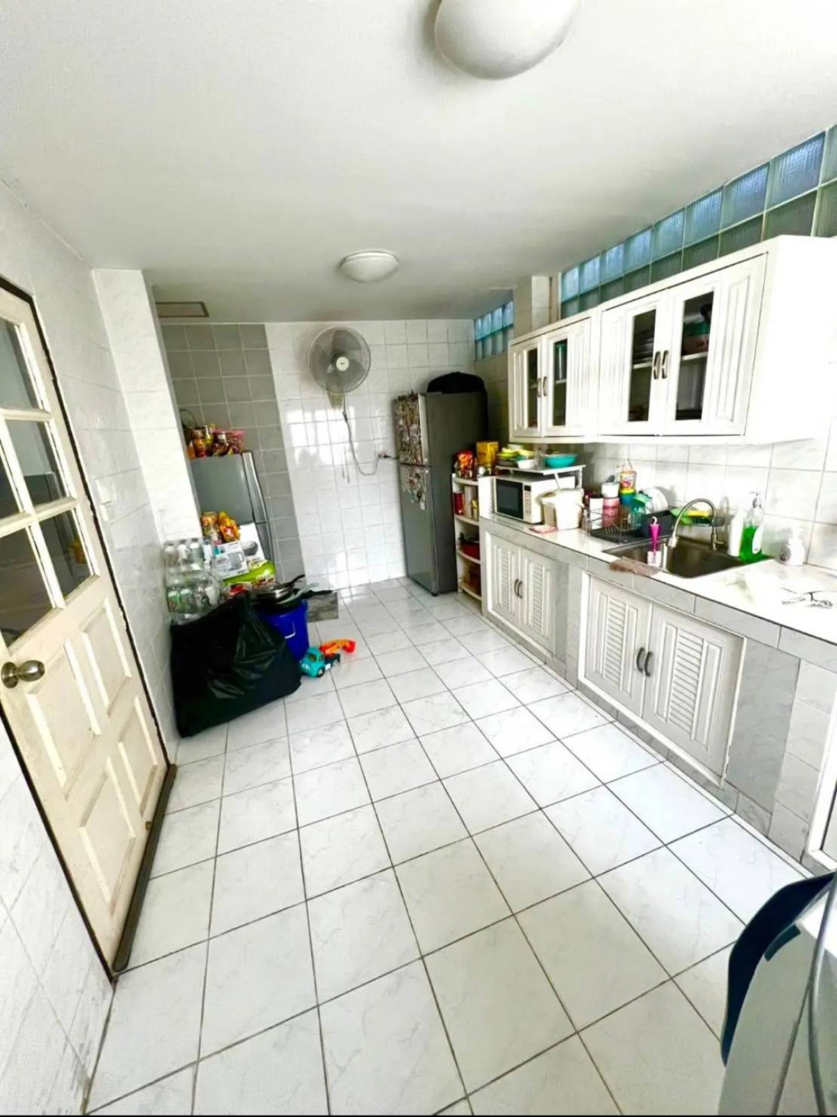 For SaleHouseKaset Nawamin,Ladplakao : For Sale Two-story detached house, Soi Lad Pla Khao 10 , Chorakhe Bua , Lat Phrao , Bangkok , CX-141421