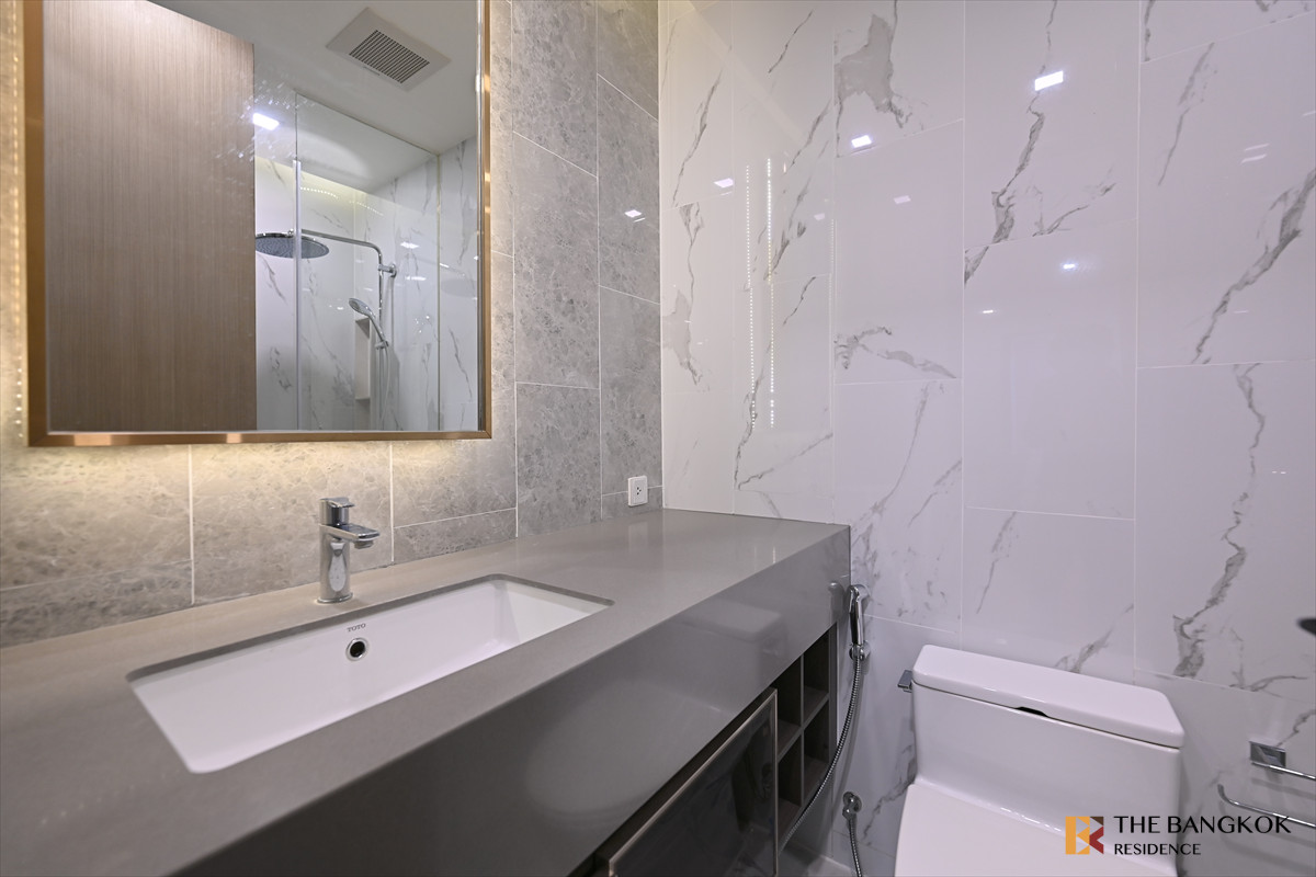 For SaleCondoSukhumvit, Asoke, Thonglor : 🩵 Rare Spacious 3-Bedroom 🩵 Private Residence at Mieler Sukhumvit 40 near Bts Ekkamai