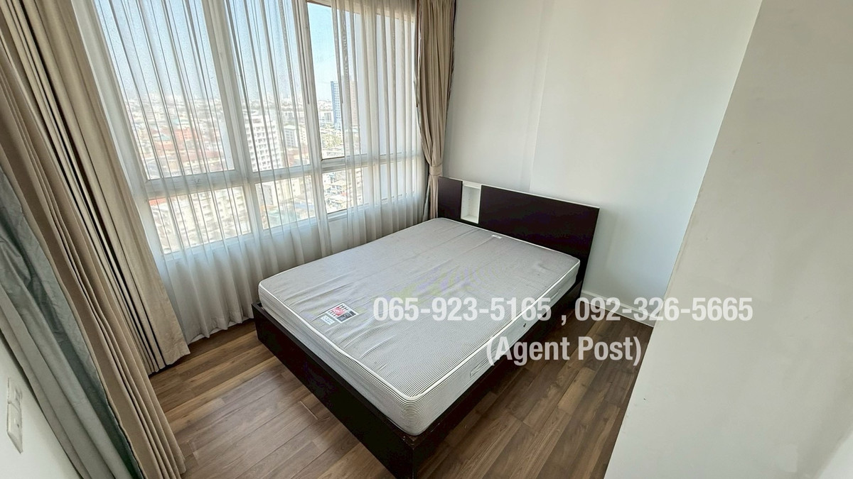 For SaleCondoOnnut, Udomsuk : 🔥Hot Deal🔥 near BTS Phra Khanong, selling for only 4 million baht (sold with tenant, yield 5%) ‼️‼️