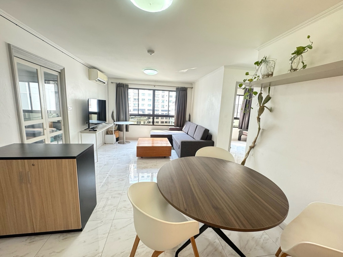 For RentCondoSathorn, Narathiwat : (Available Feb 2026) For Rent: Lumpini Place Suanplu – Sathorn 2bed 2bath near MRT Lumpini