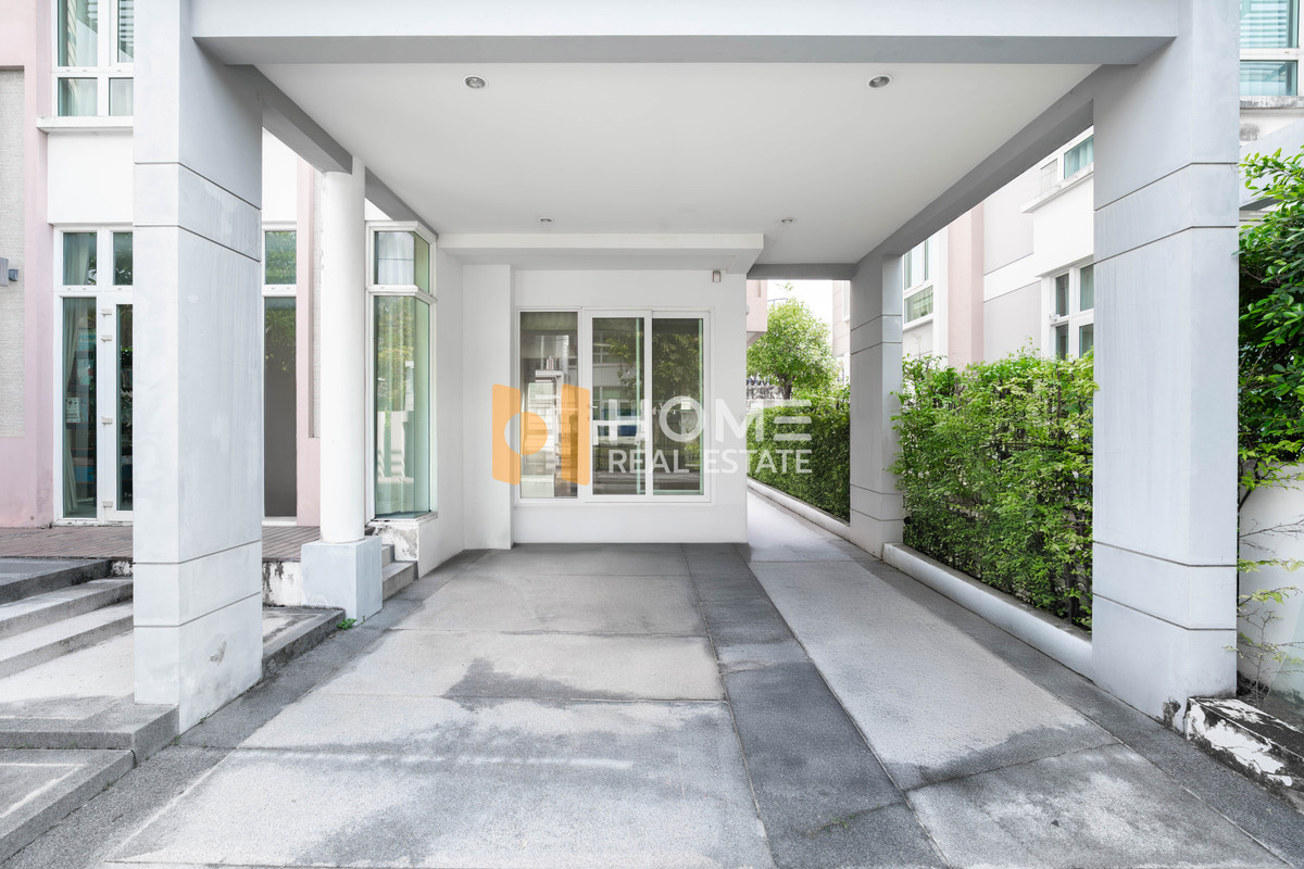 ขายบ้านลาดพร้าว เซ็นทรัลลาดพร้าว : บ้านเดี่ยวใจกลางลาดพร้าว ✨ เดอะ แกลเลอรี่ เฮ้าส์ แพทเทิร์น / 3 ห้องนอน (ขาย), The Gallery House Pattern / 3 Bedrooms (FOR SALE) TPM307