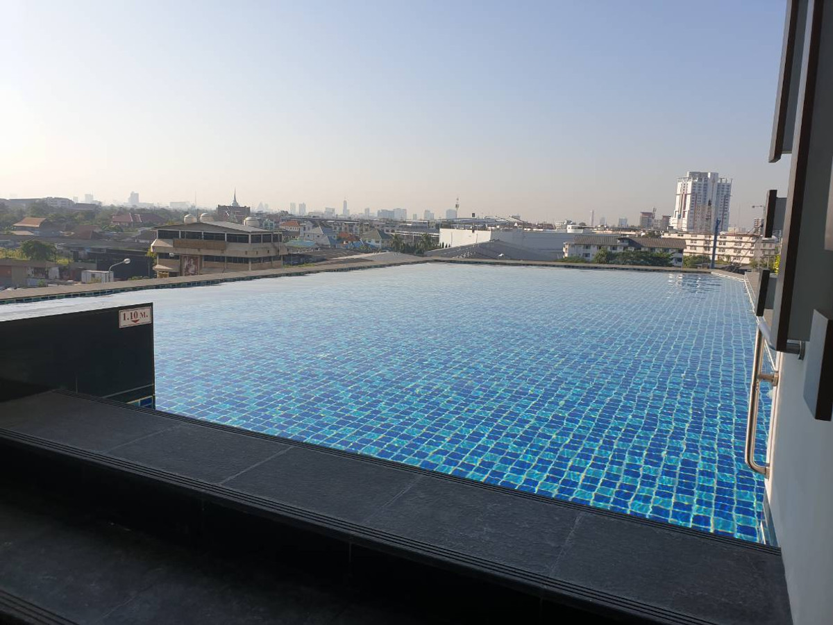 ขายคอนโดแจ้งวัฒนะ เมืองทอง : เช่า/ขาย