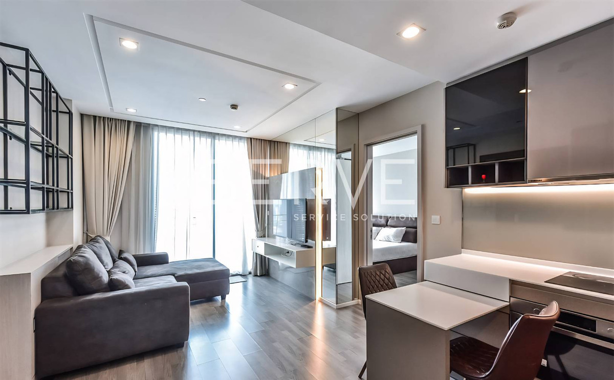 ให้เช่าคอนโดบางซื่อ วงศ์สว่าง เตาปูน : 🔥23K/Mo ราคาพิเศษ ห้องกว้าง 1นอน ชั้นสูงสุด 30+ แต่งหรู เฟอร์จัดเต็ม  คอนโดริมแม่น้ำทำเลดีมาก ติด MRT บางโพ @  333 Riverside 