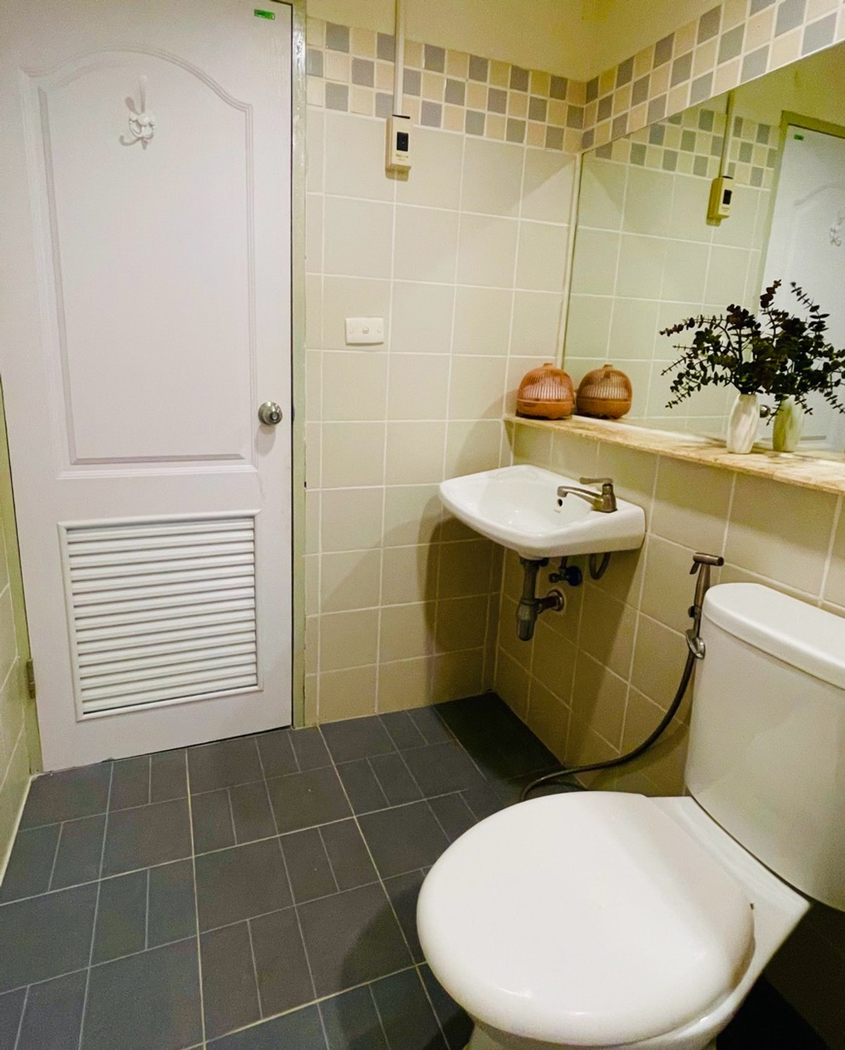 ให้เช่าคอนโดบางนา แบริ่ง ลาซาล : Parkland บางนา พื้นที่ 38 ตร.ม. 1 ห้องนอน