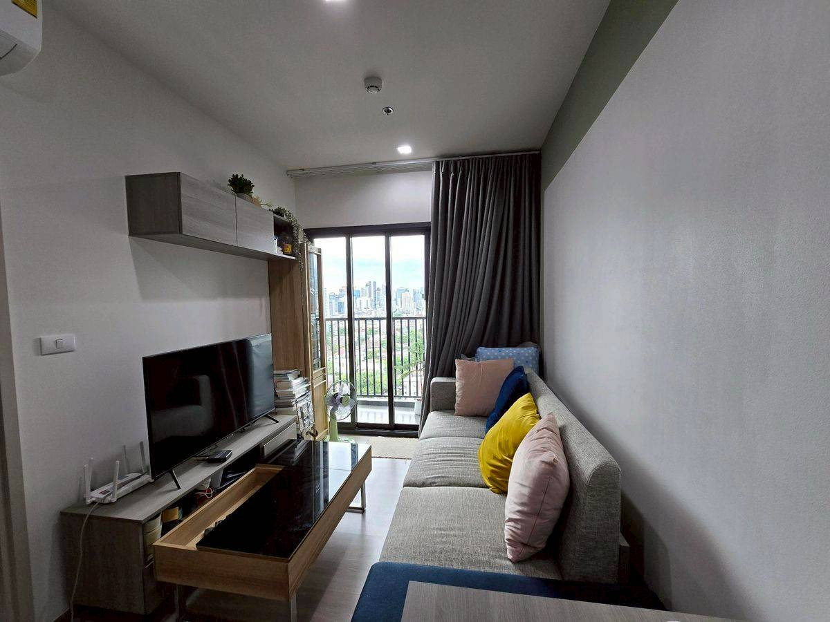 ขายคอนโดพระราม 9 เพชรบุรีตัดใหม่ RCA : ✅ S-BPT112 ✅ Line : @p2nproperty