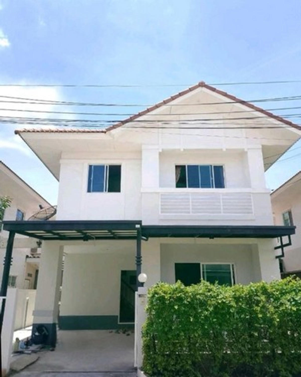 ให้เช่าบ้านบางแค เพชรเกษม : ให้เช่าบ้านเดี่ยว 2ชั้น 50ตรว.ถนนเพชรเกษม 77หมู่บ้านแลนซีโอ Lanceo