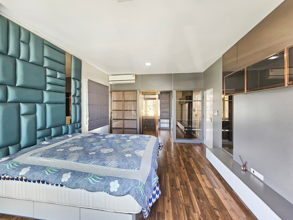 ขายบ้านขอนแก่น : บ้านเดี่ยวหรู โครงการสีวลี ถนนมะลิวัลย์ ขอนแก่น