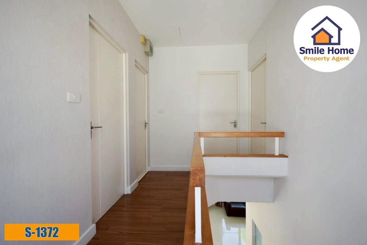 บ้านลาดกระบัง สุวรรณภูมิ : ขายบ้านเดี่ยวมัณฑนา อ่อนนุช-วงแหวน3 หลังริม พร้อมผู้เช่า ใกล้เมกาบางนา