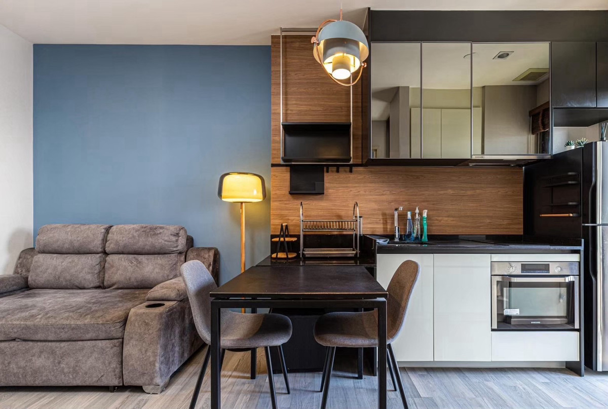 ให้เช่าคอนโดสาทร นราธิวาส : ให้เช่า คอนโดกลางเมือง 15นาที BTS เซ็นหลุยส์ เข้าถึง ถ.สาทร และ ถ.สีลม