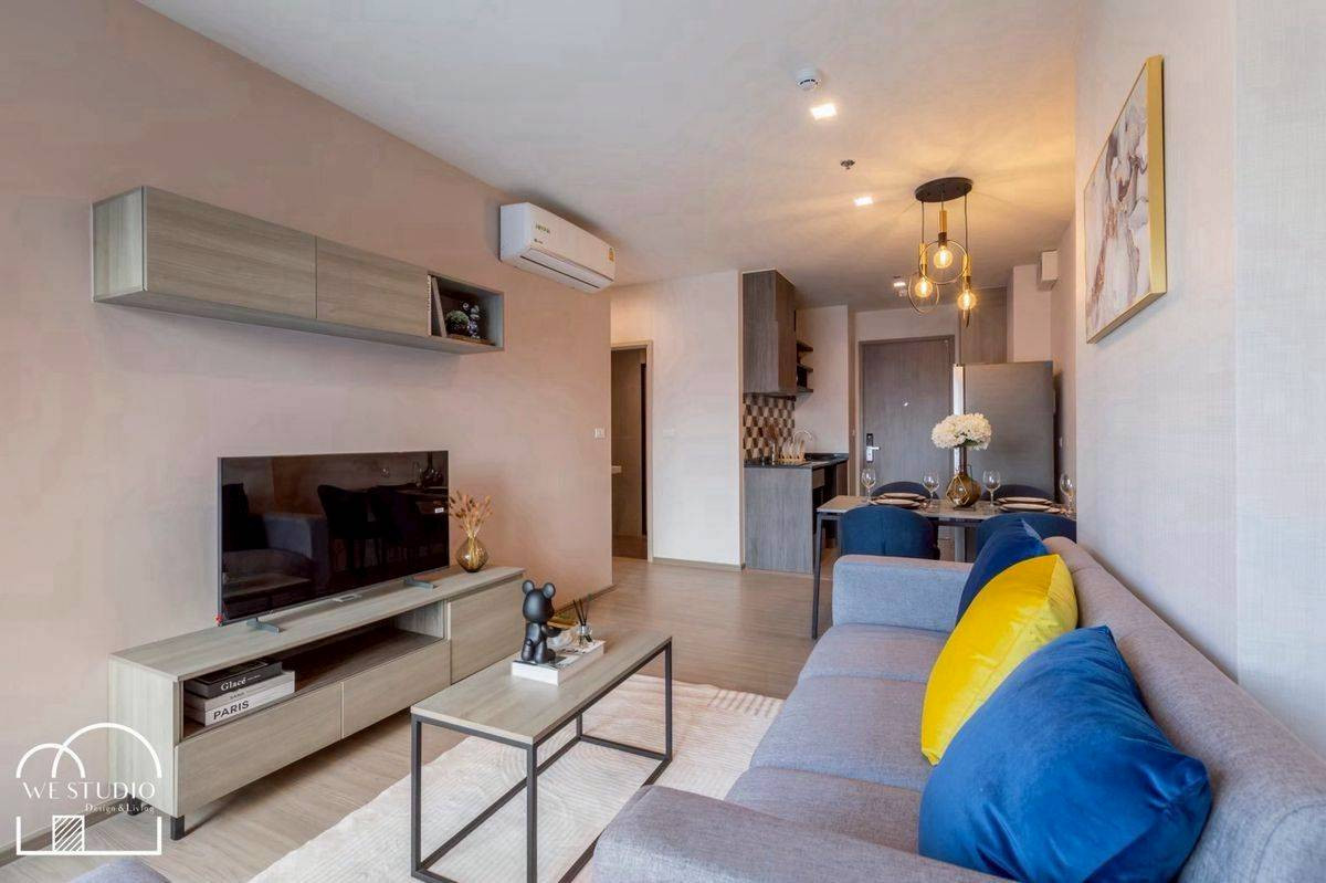 ขายคอนโดพระราม 9 เพชรบุรีตัดใหม่ RCA : ✅ S-BPT113 ✅ Line : @p2nproperty