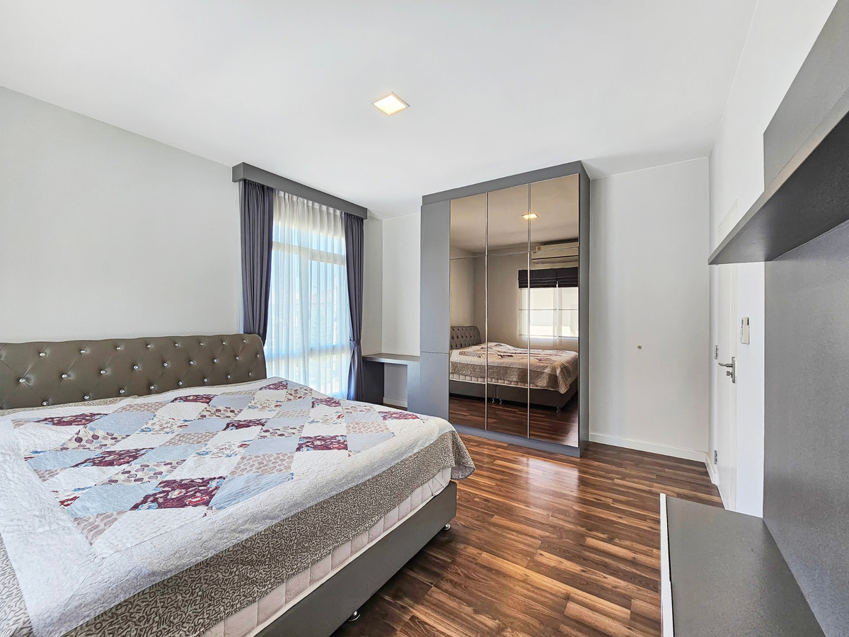 ขายบ้านขอนแก่น : บ้านเดี่ยวหรู โครงการสีวลี ถนนมะลิวัลย์ ขอนแก่น