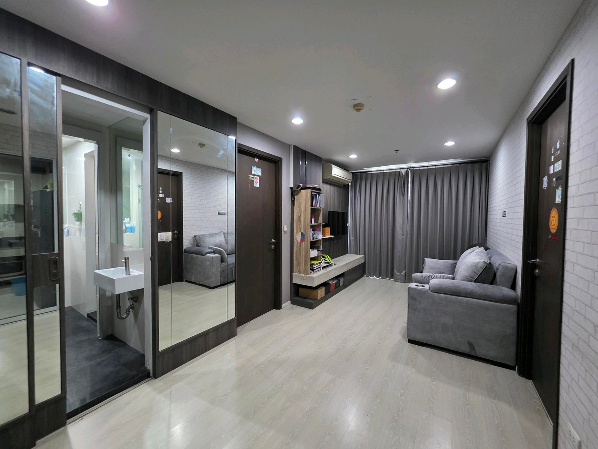 For RentCondoSathorn, Narathiwat : Condo for Rent  Rhythm Sathorn2 bedrooms, 55 sq.m.