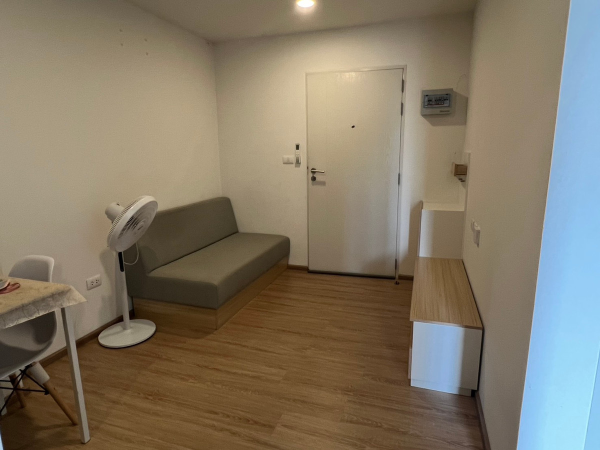 ให้เช่าคอนโดวิภาวดี ดอนเมือง หลักสี่ : 🔥🔥 เสนาคิทท์ BTS สะพานใหม่  🏢 คอนโด | 1 ห้องนอน | 1 ห้องครัว | 1 ห้องน้ำ 📐 ขนาด 26 ตร.ม. ห้องเป็นสัดส่วน