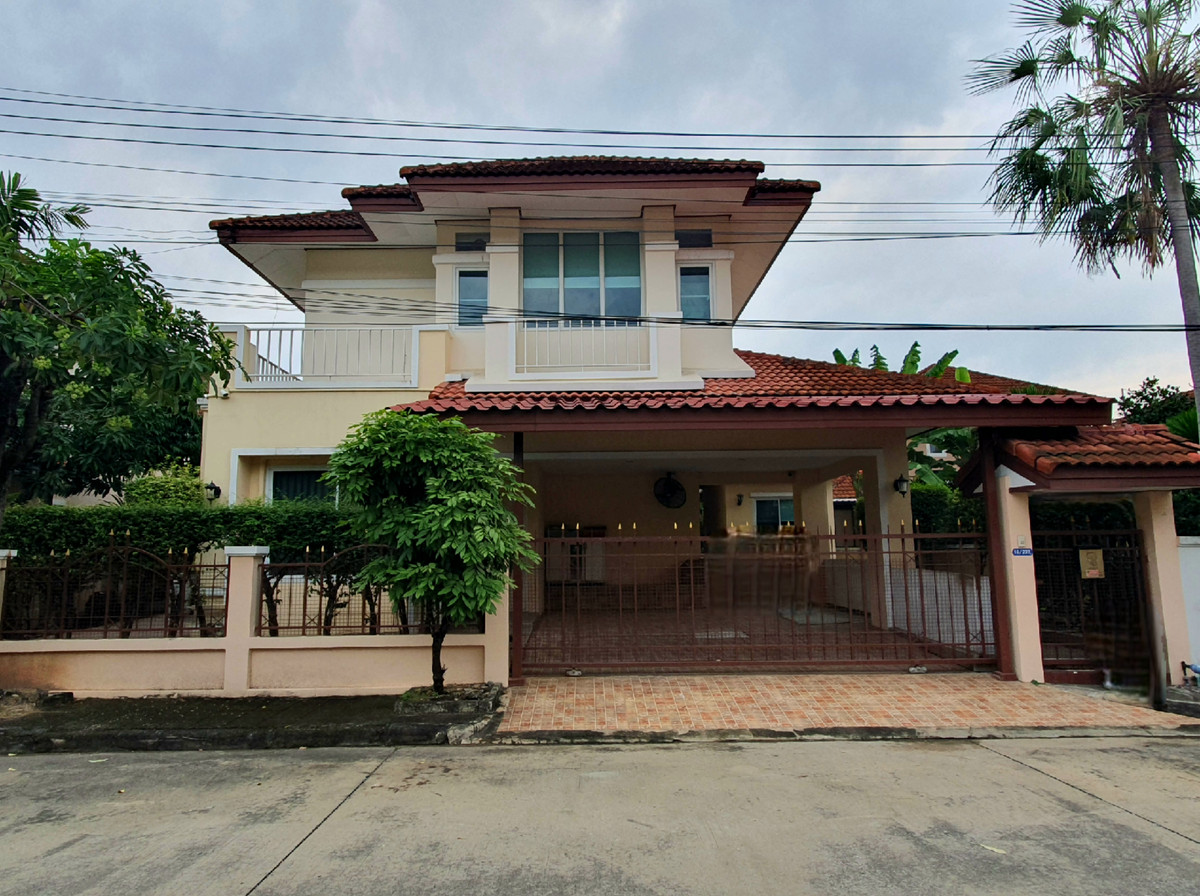 บ้านปทุมธานี รังสิต ธรรมศาสตร์ : ✨️ขาย/ให้เช่าด่วน ราคาพิเศษ บ้านเดี่ยวไซส์ใหญ่ในราคาย่อมเยาว์ มบ.ฟ้ากรีนพาร์ค คลอง 2 มีห้องแม่บ้านแยกโซนบ้านหลัก เดินทางสะดวก รายล้อมความอำนวยสะดวกครบครัน