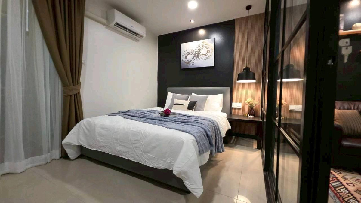 For SaleCondoBangna, Bearing, Lasalle : Bangna, beautiful room