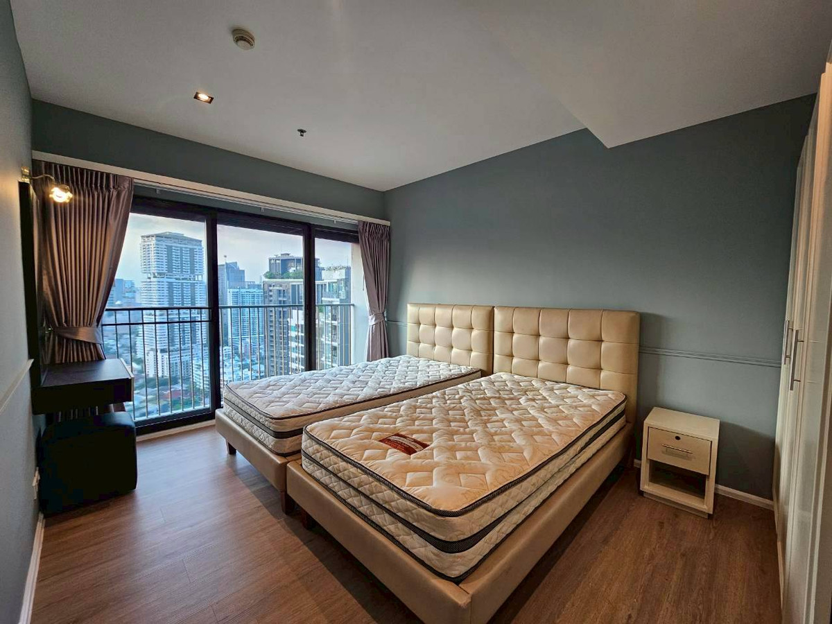 For RentCondoSukhumvit, Asoke, Thonglor : Rare 3BR Unit at Noble Remix Sukhumvit 36 – The Perfect Home for Japanese Families! 🌸