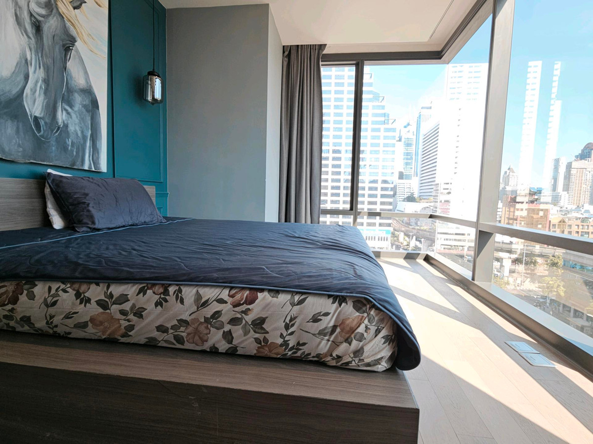 For RentCondoSilom, Saladaeng, Bangrak : แอสตัน สีลม  ให้เช่า 2 นอน 2 น้ำ พื้นที่ 87 ตรม  80,000 บาท สนใจโทร น้อง 096-2615656 พร้อมให้นัดหมายเข้าชมทุกวันAshton Silom 2bed 2 bath 87 Sq,m Rental price 80,000 Baht   call Nong 096-2615656 Ready to touring everydayห้องกว้าง 87 ตรม. พร้อมอยู่ได้เ