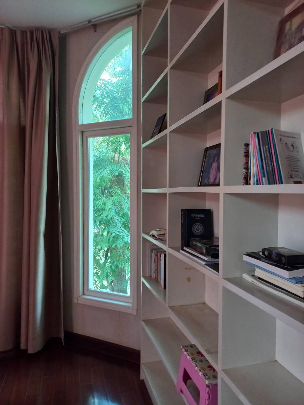 ขายบ้านลาดกระบัง สุวรรณภูมิ : ขายบ้าน  ราชพฤกษ์ เฉลิมพระเกียรติ ร. 9 ห้องมุม ดอกไม้ เขต ประเวศ กรุงเทพ CX-143984