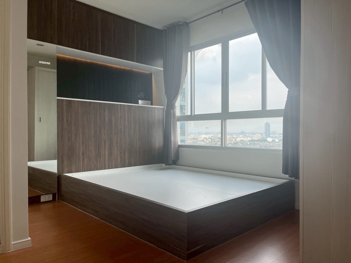 ให้เช่าคอนโดรัตนาธิเบศร์ สนามบินน้ำ พระนั่งเกล้า : ว่างพร้อมอยู่ ✨
ลุมพินี พาร์ค รัตนาธิเบศร์  lLPN Park Rattana-Thibet