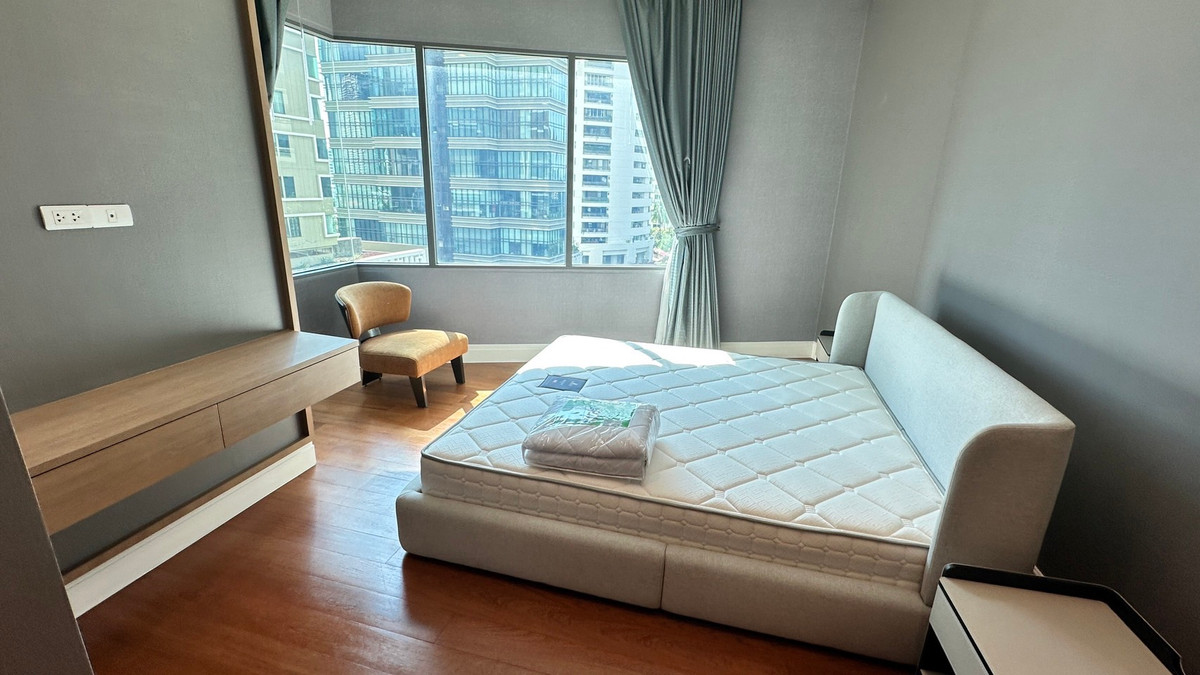 For RentCondoSukhumvit, Asoke, Thonglor : FOR RENT : Bright Sukhumvit 24 Condominium (Building A)